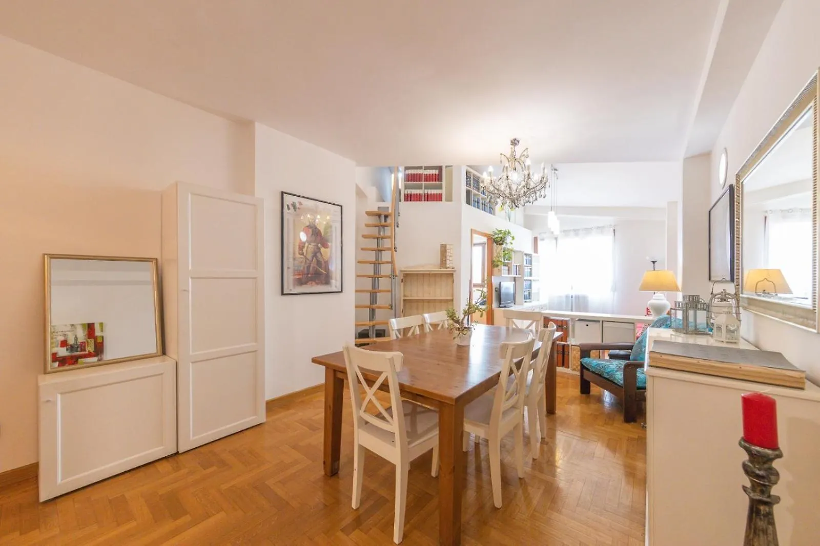 Aura 12 Apartment Frascati