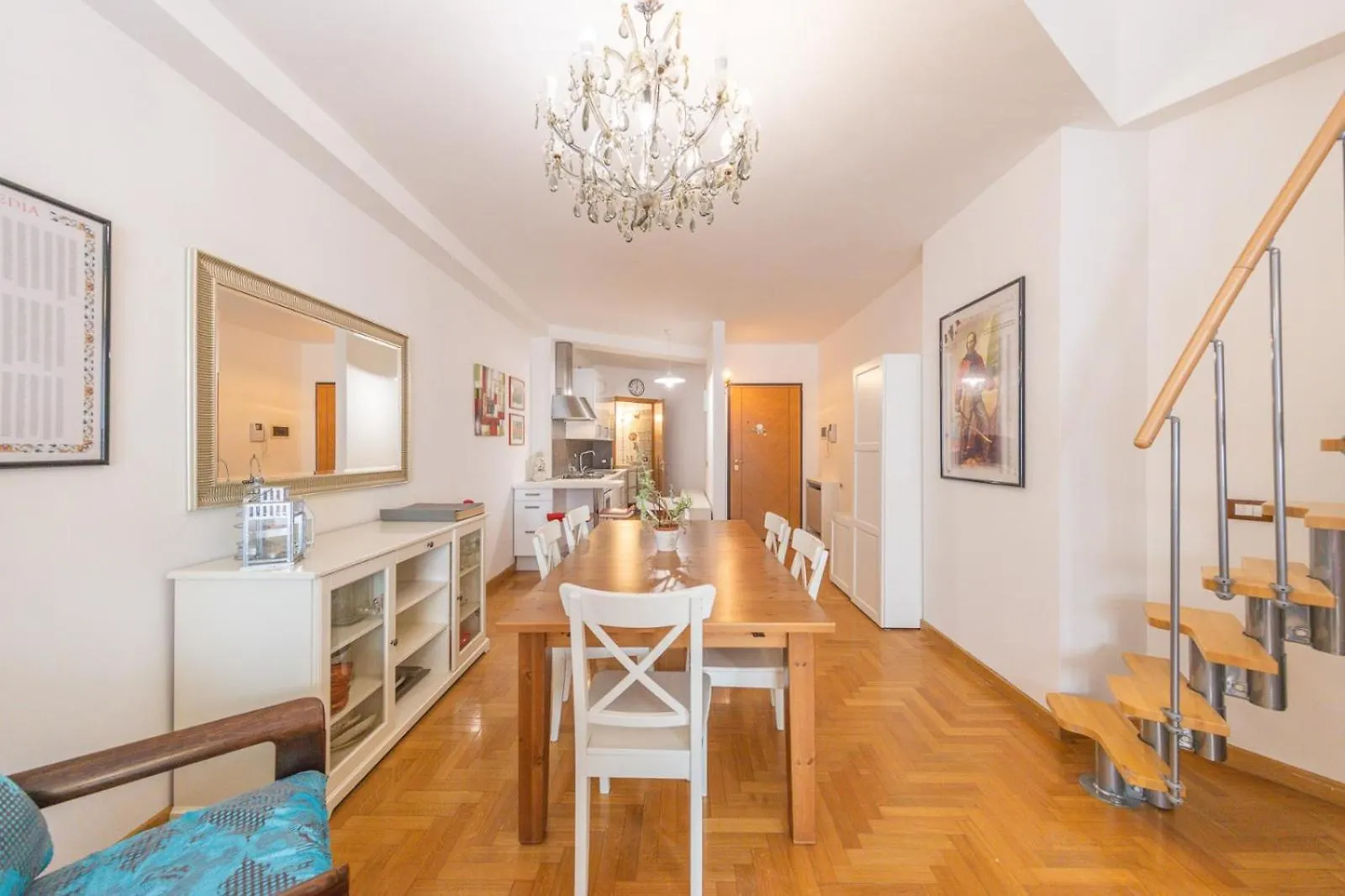 Aura 12 Apartment Frascati