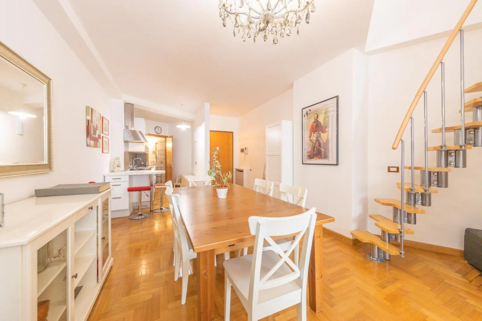 Aura 12 Apartment Frascati