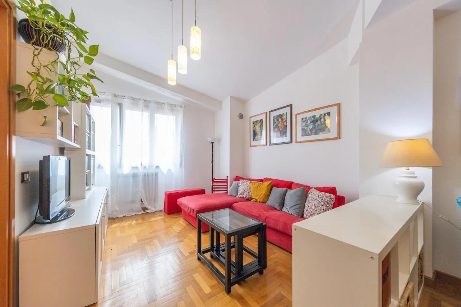 Aura 12 Apartment Frascati