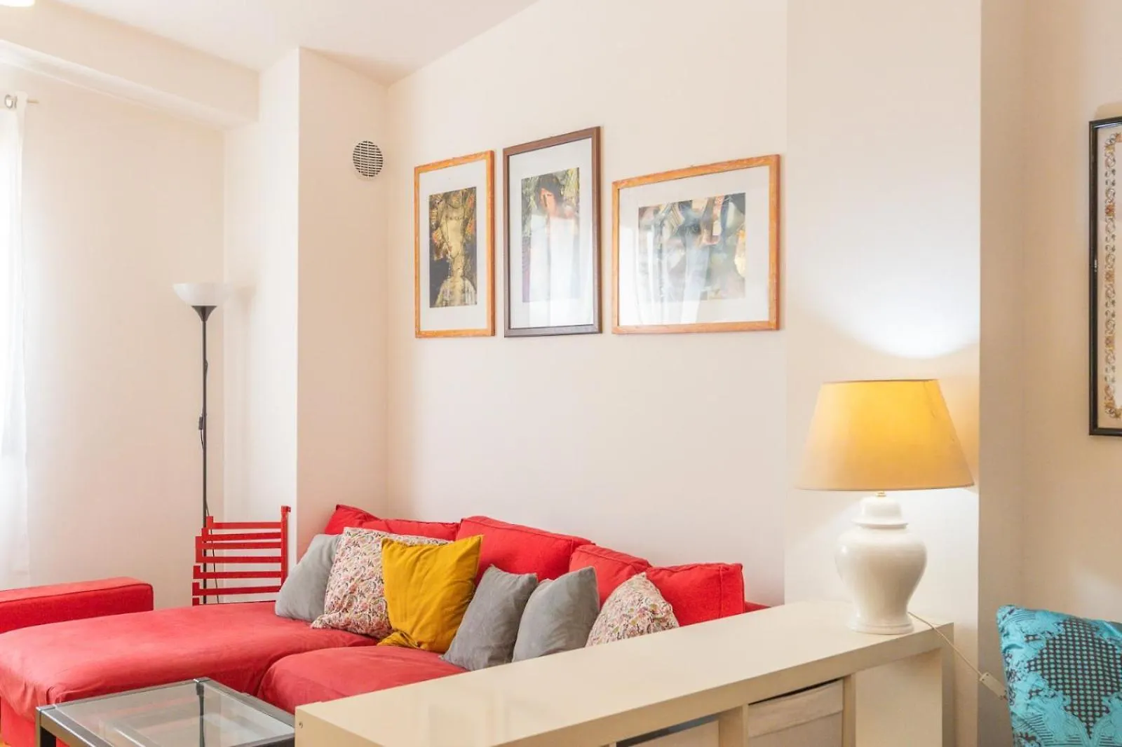Aura 12 Apartment Frascati Italy