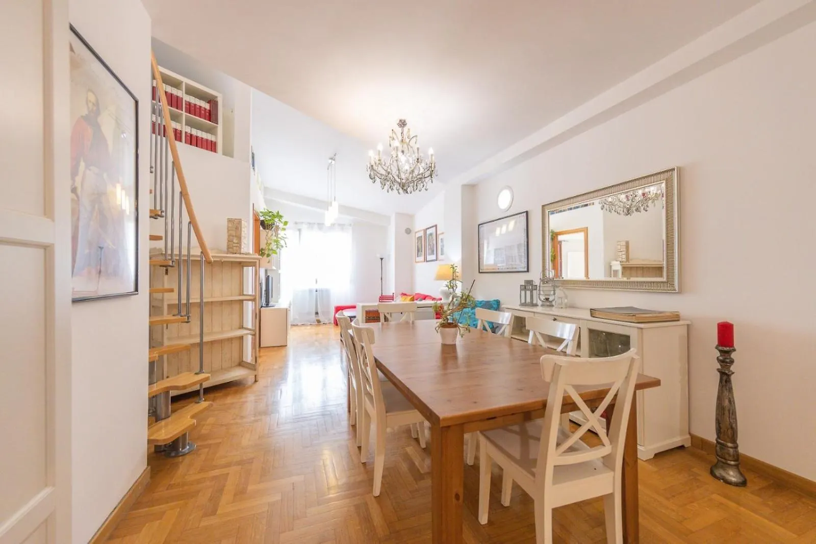 Aura 12 Apartment Frascati
