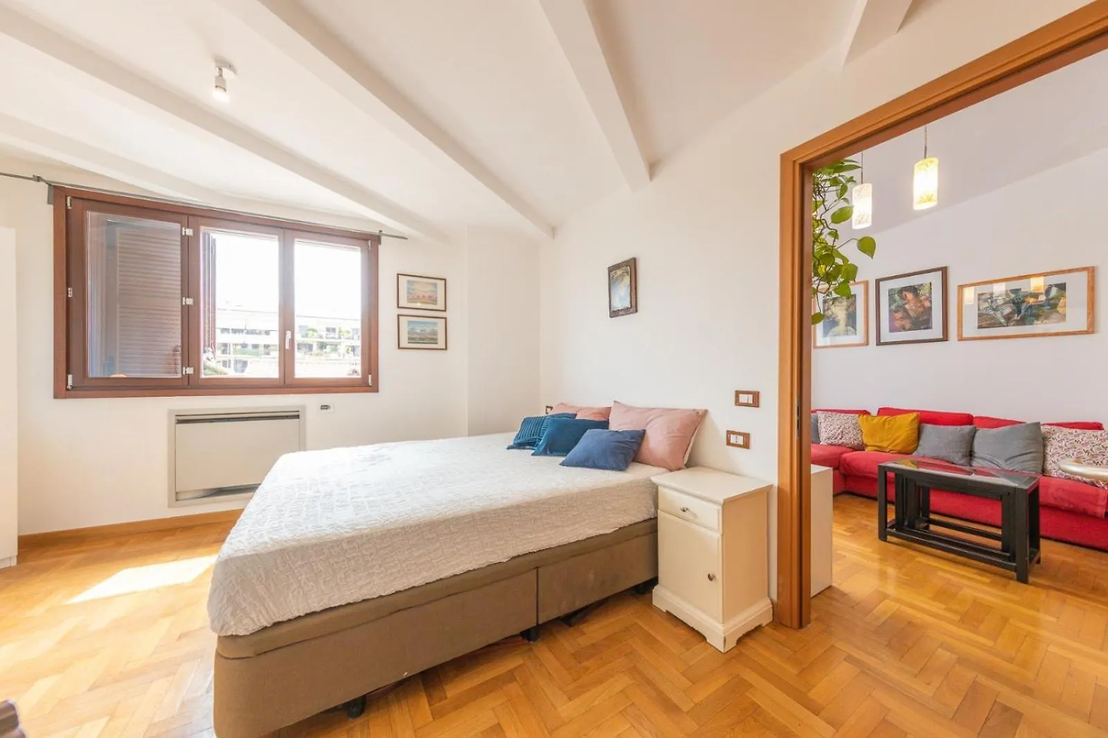 Aura 12 Apartment Frascati