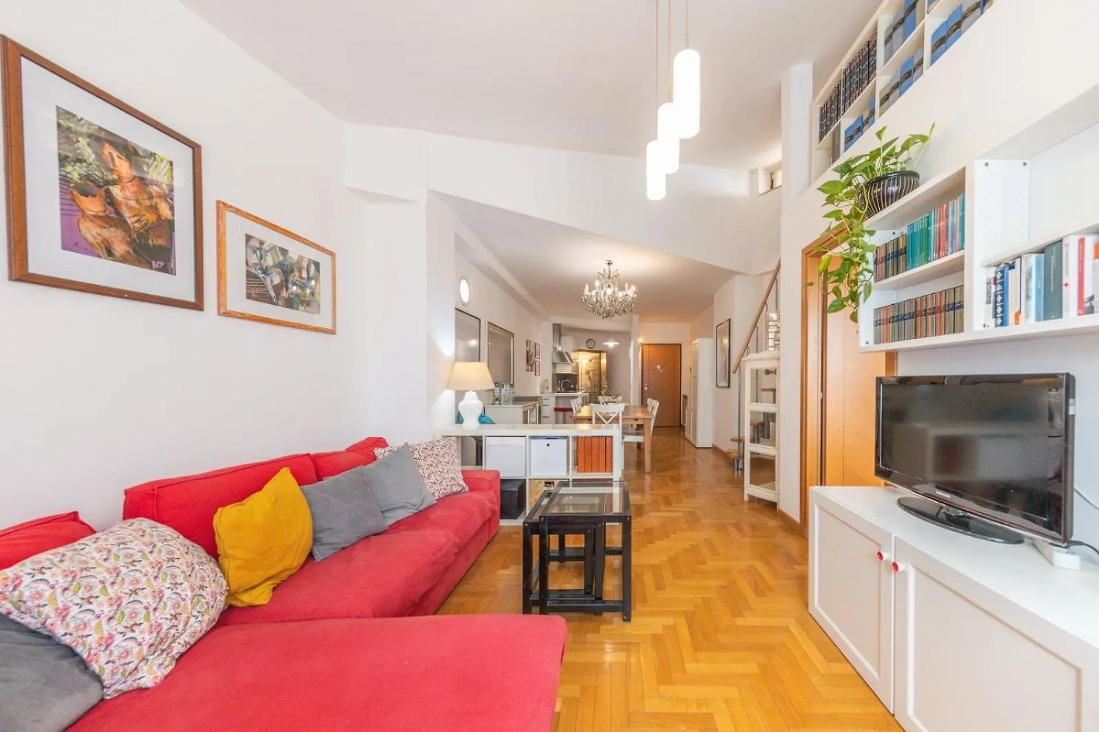 Aura 12 Apartment Frascati