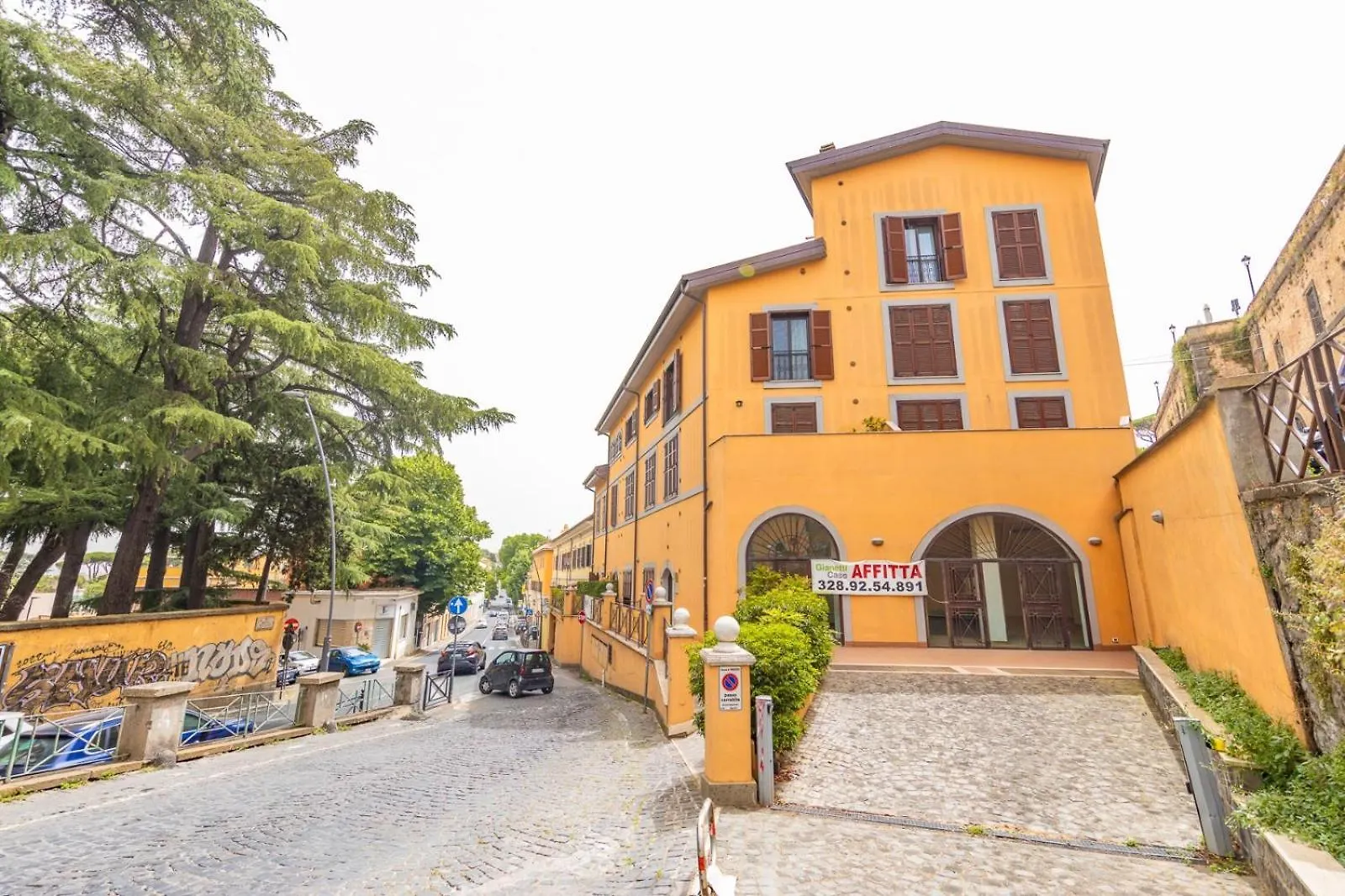 Aura 12 Apartment Frascati