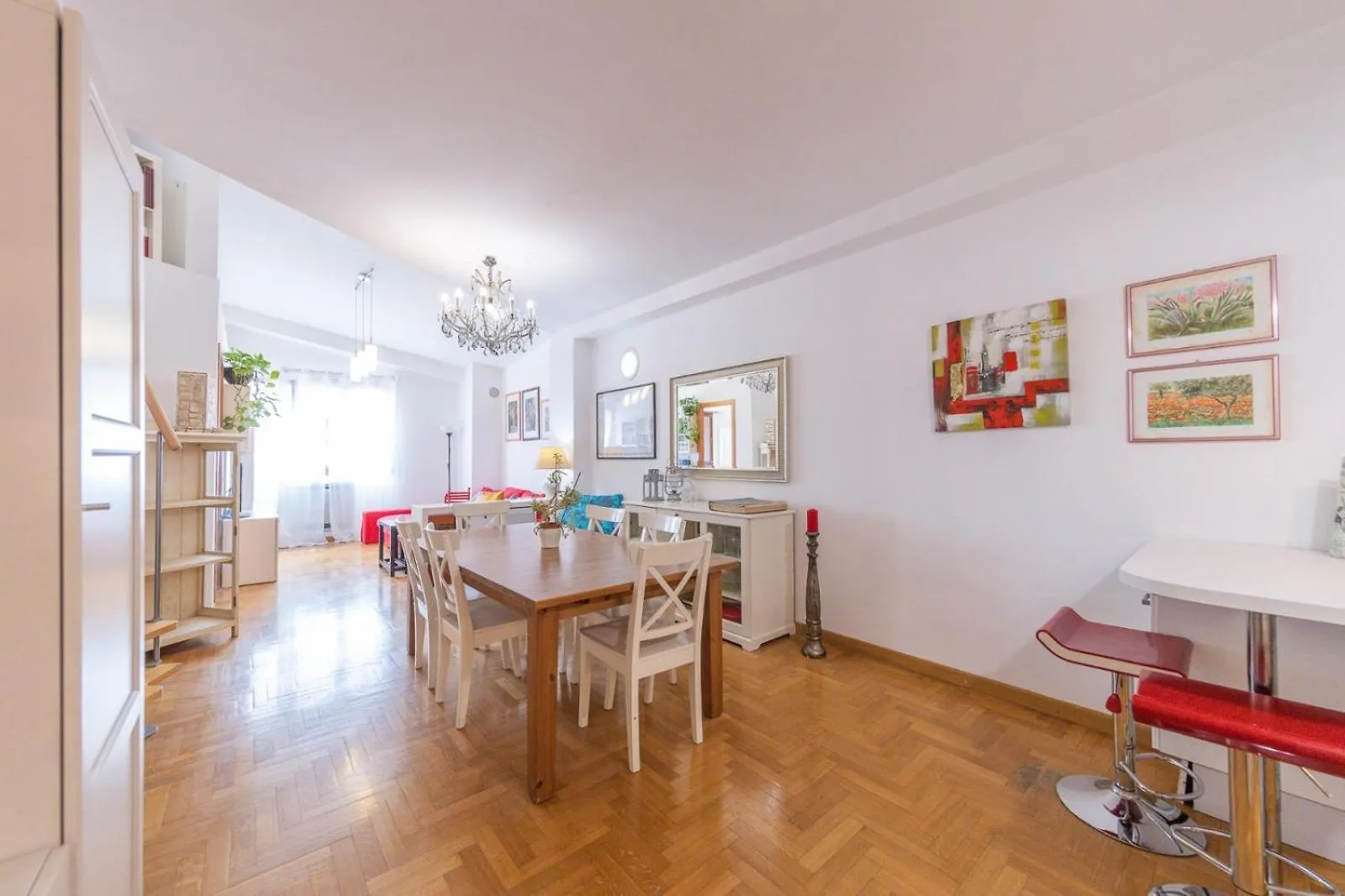 Aura 12 Apartment Frascati Italy