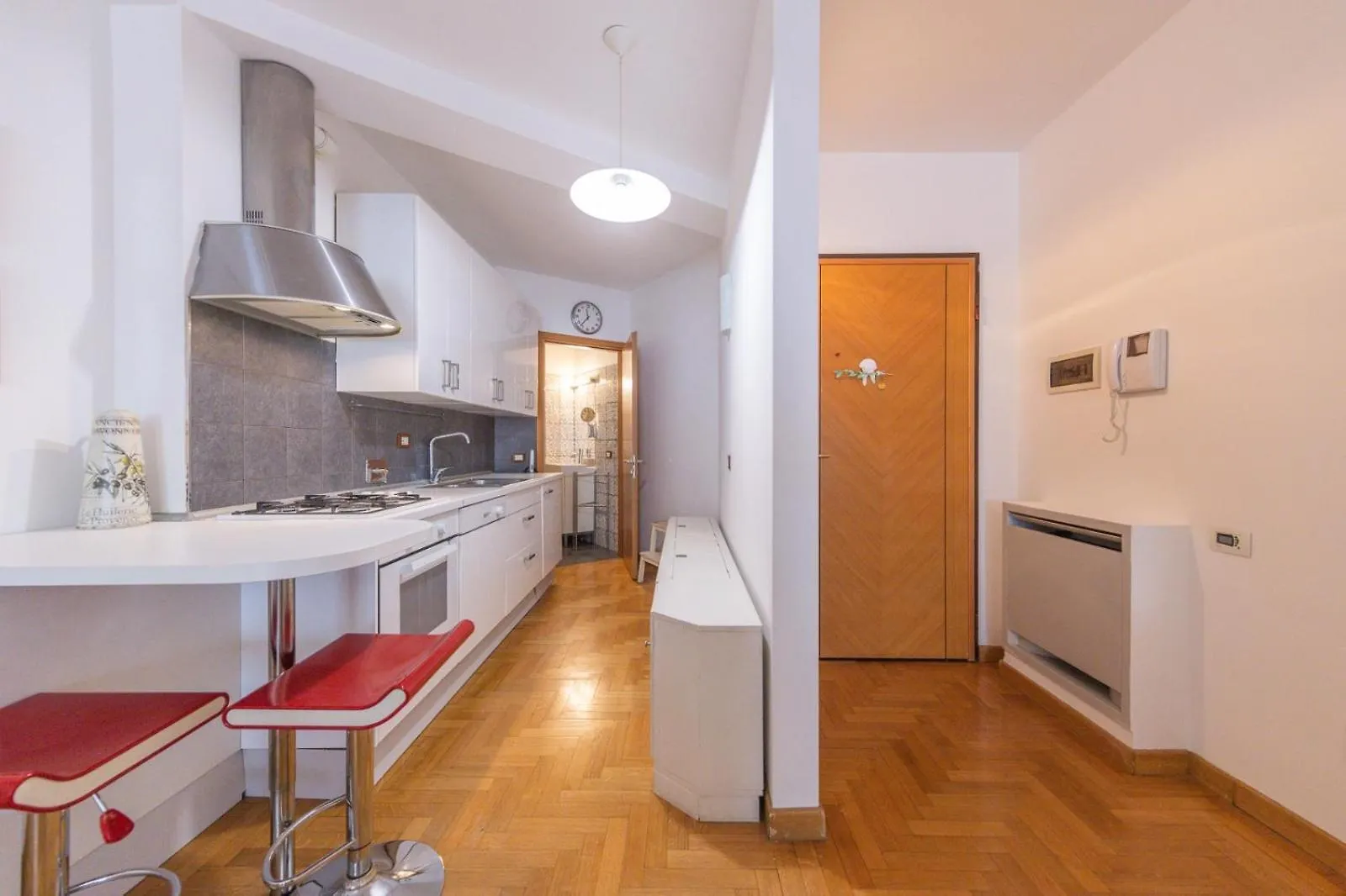 Aura 12 Apartment Frascati