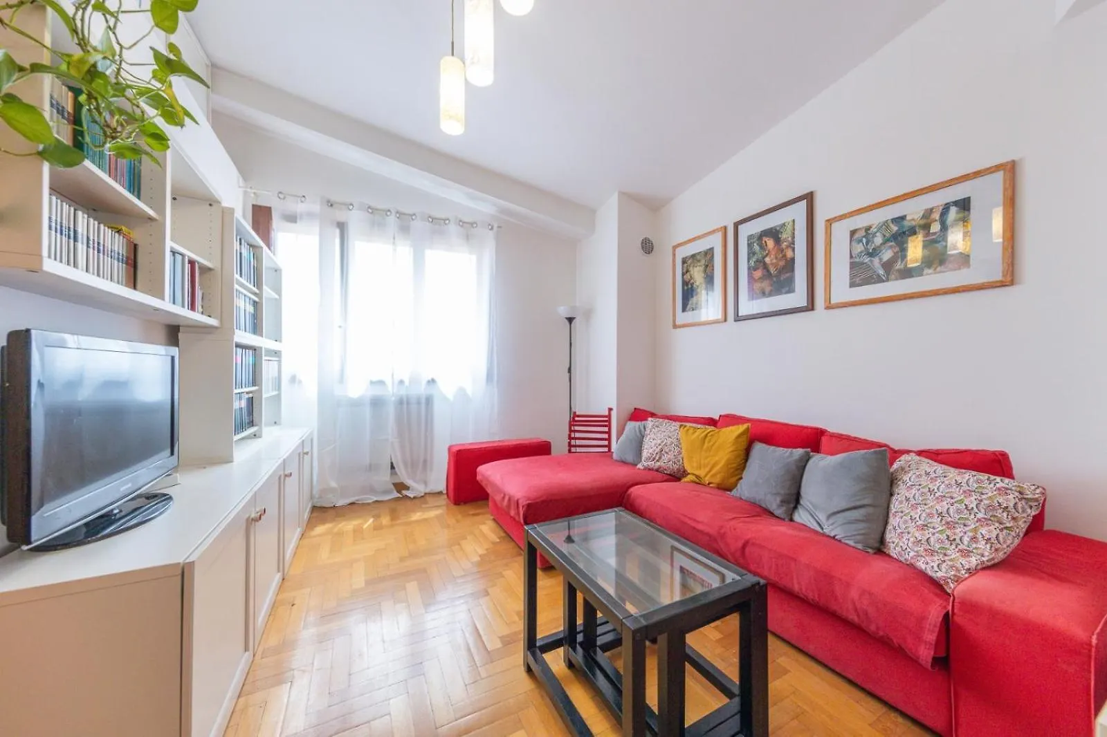 Aura 12 Apartment Frascati
