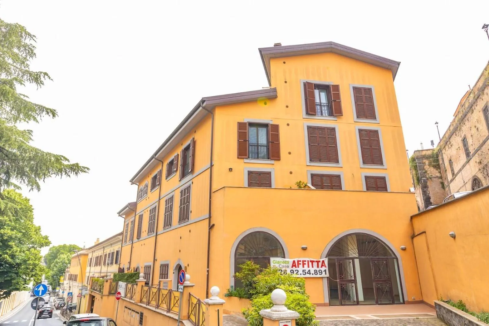 Aura 12 Apartment Frascati
