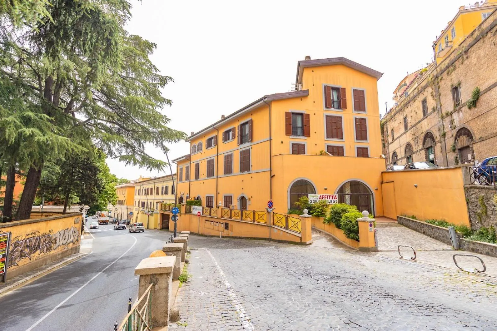 Aura 12 Apartment Frascati